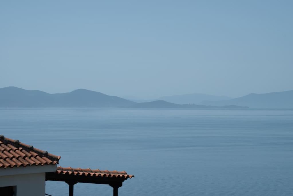 Kalimera Villa, Afissos Pelion Екстер'єр фото