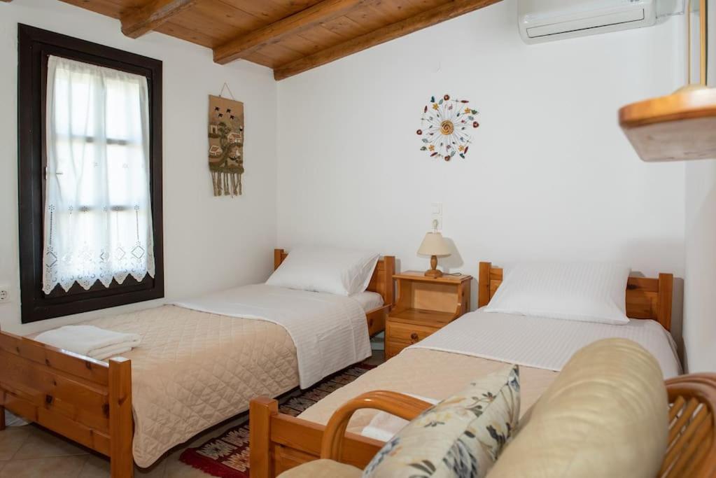 Kalimera Villa, Afissos Pelion Екстер'єр фото