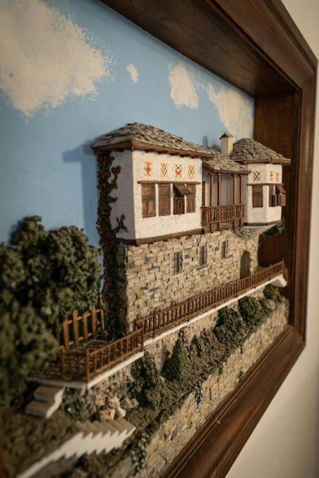 Kalimera Villa, Afissos Pelion Екстер'єр фото